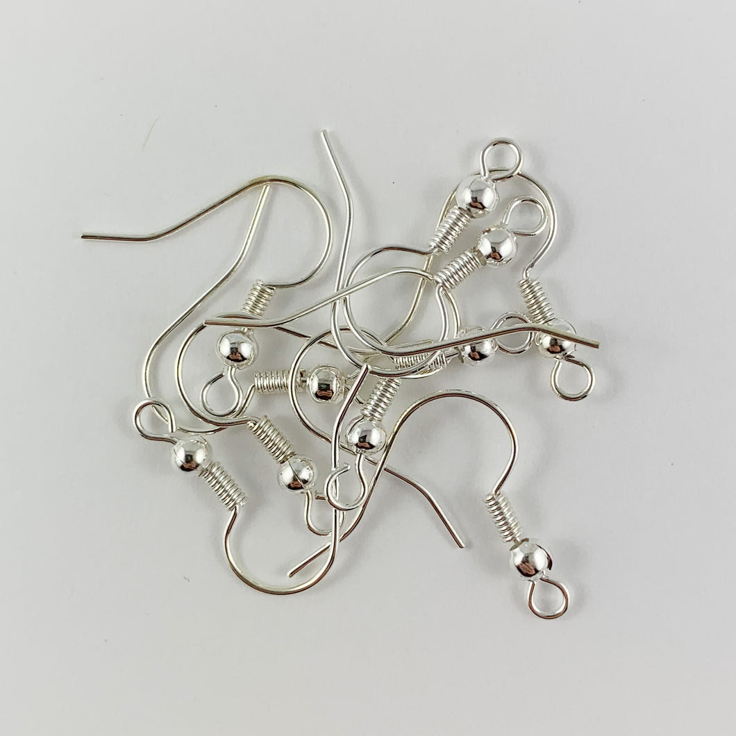 earring-wires-hooks-silver